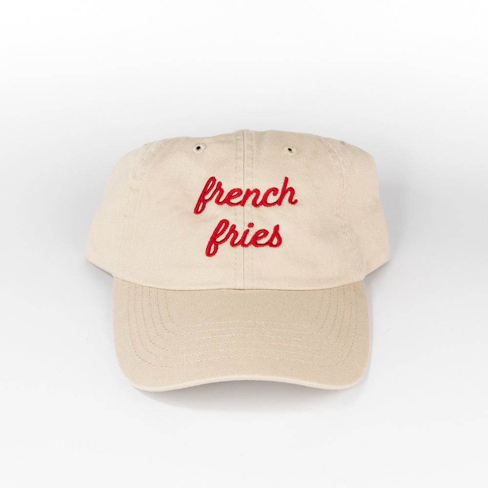 French Fries Hat