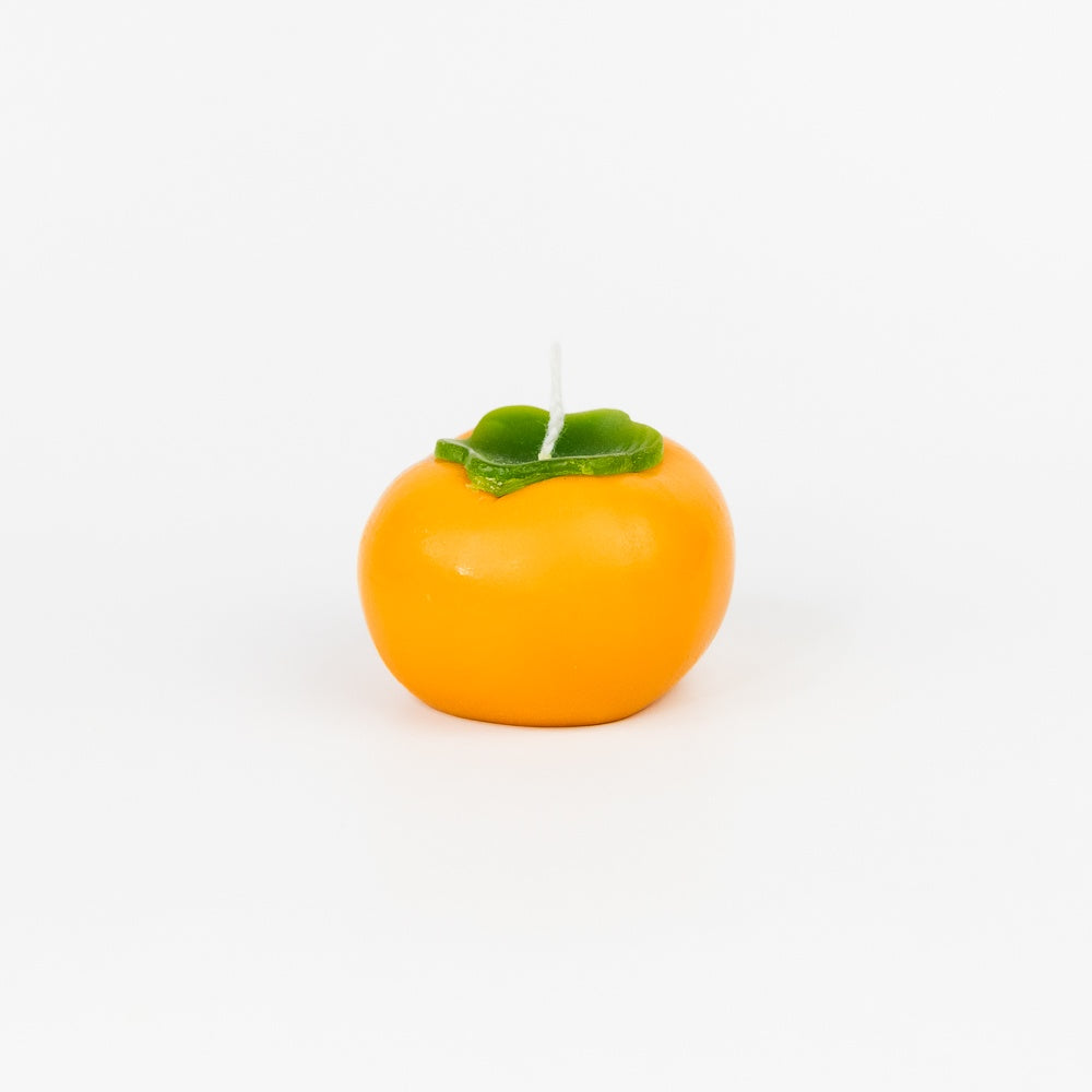 Buena Suerte Persimmon Candle