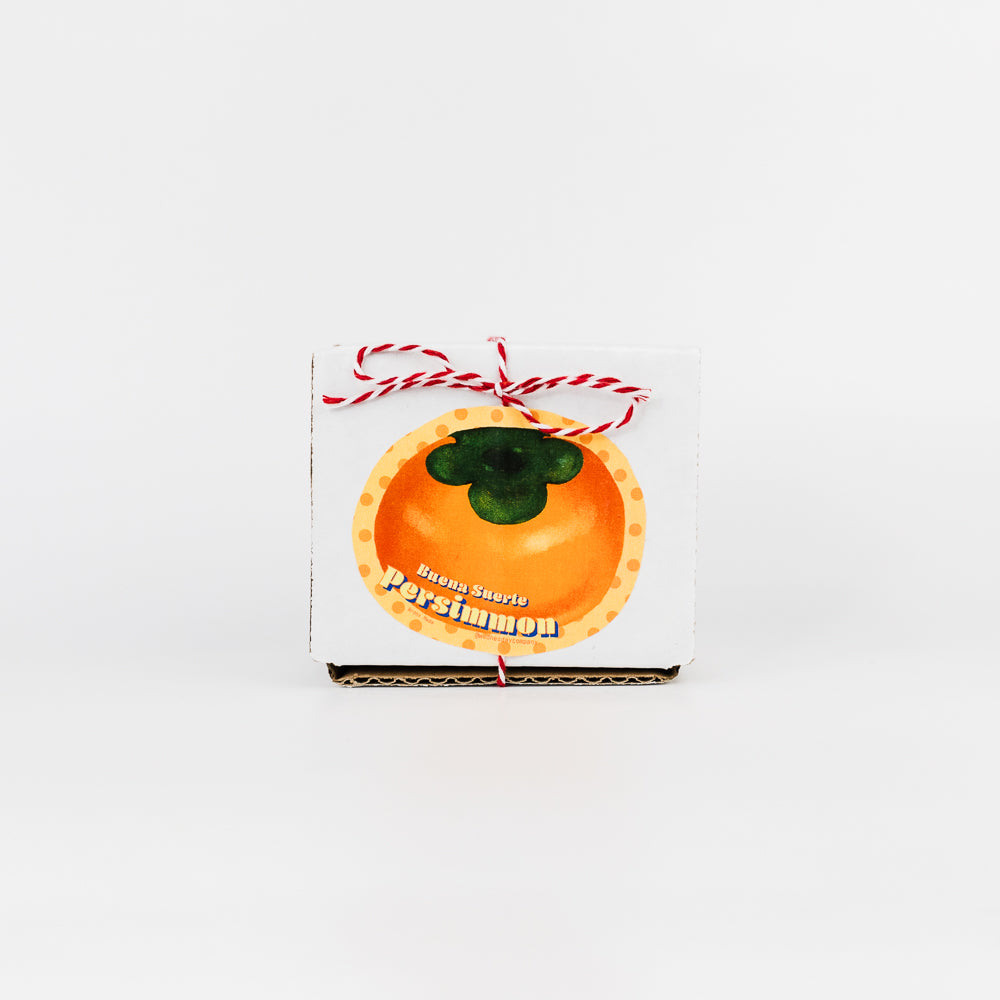 Buena Suerte Persimmon Candle