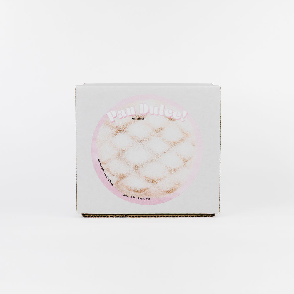 Dulce Pan - Melon Pan Inspired Bread Candle