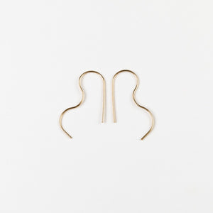 Bubble Slide Earrings by Token