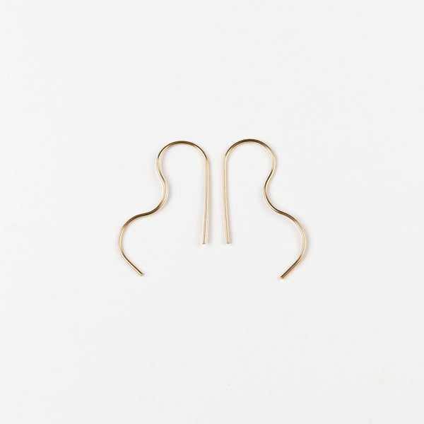 Bubble Slide Earrings by Token