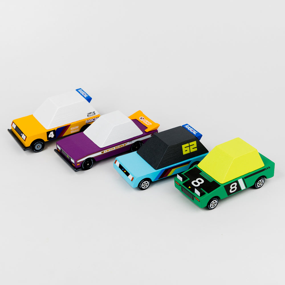 Tokyo Heat Toons™ 4-Pack
