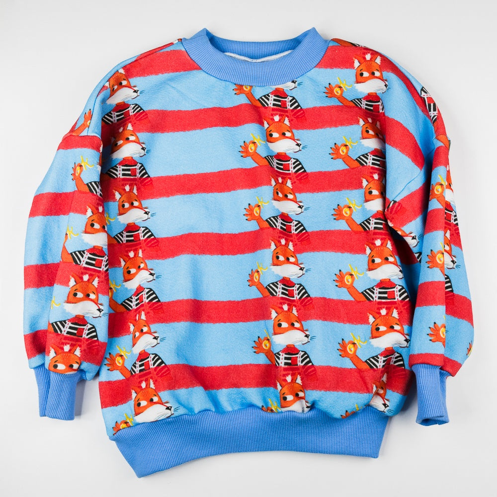 Fox Sweatshirt