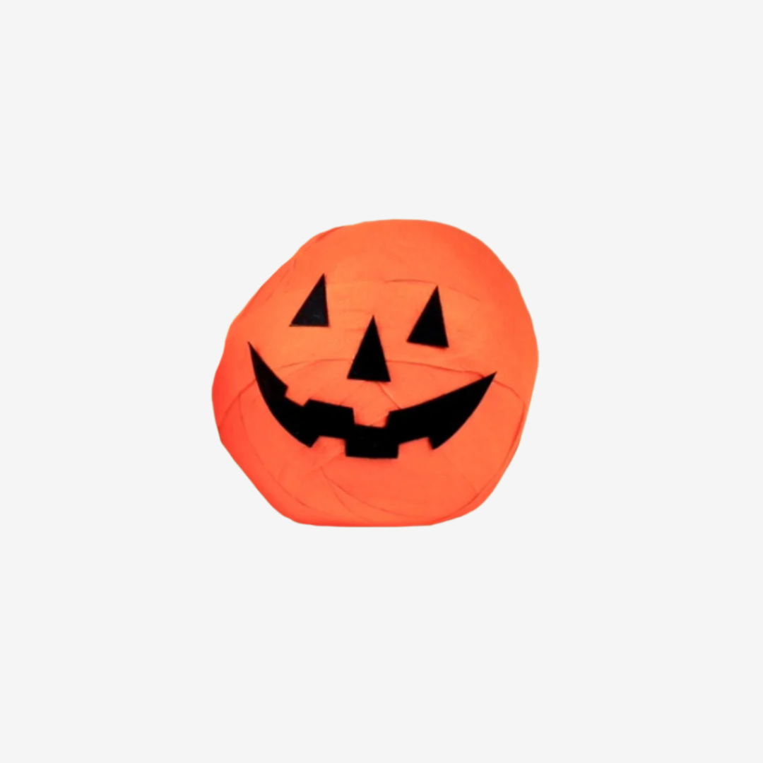 Surprise Ball - Funky Jack-O'-Lantern