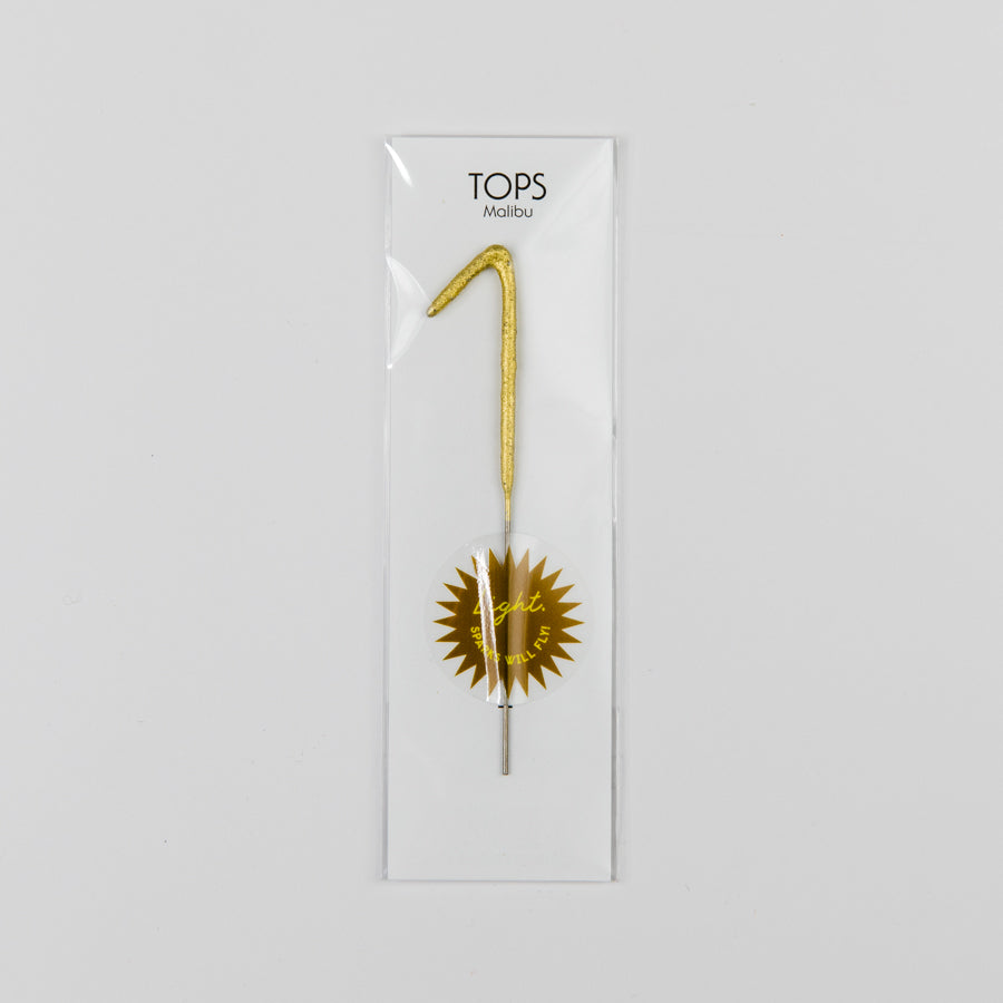 Mini Gold Sparkler - 1
