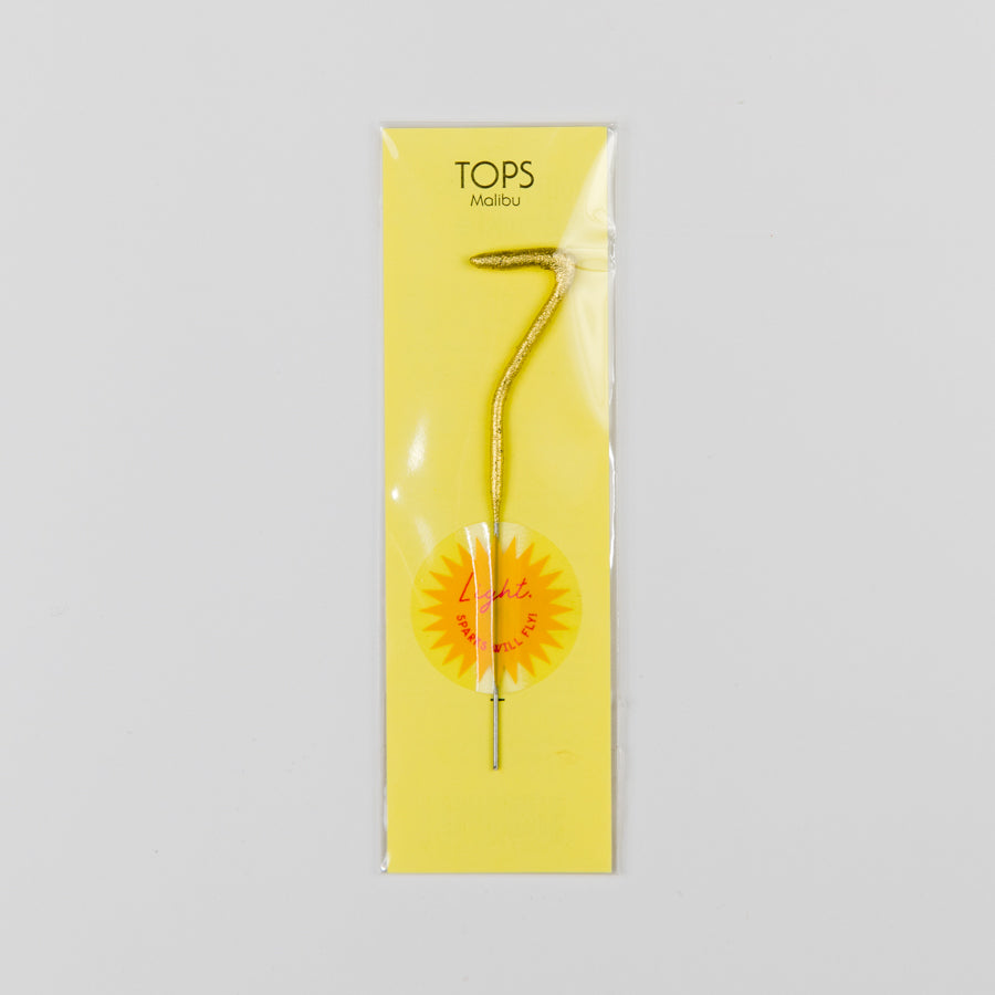 Mini Gold Sparkler - 7