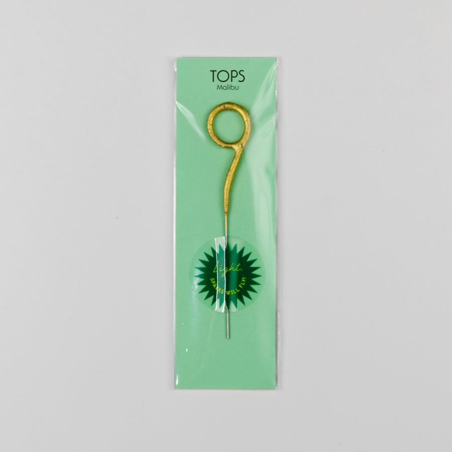 Mini Gold Sparkler - 9