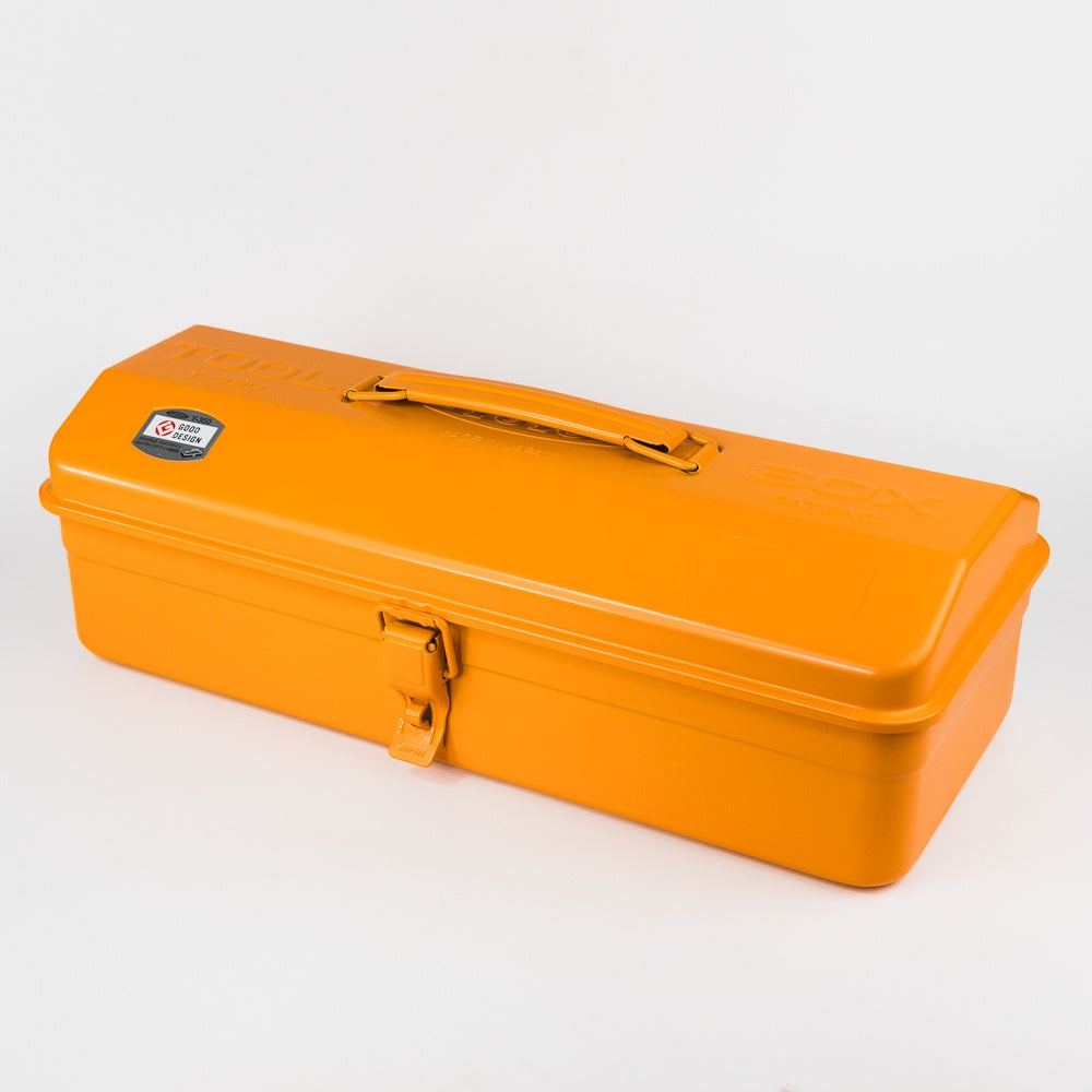 Steel Toolbox Y-350 - AMEICO Orange