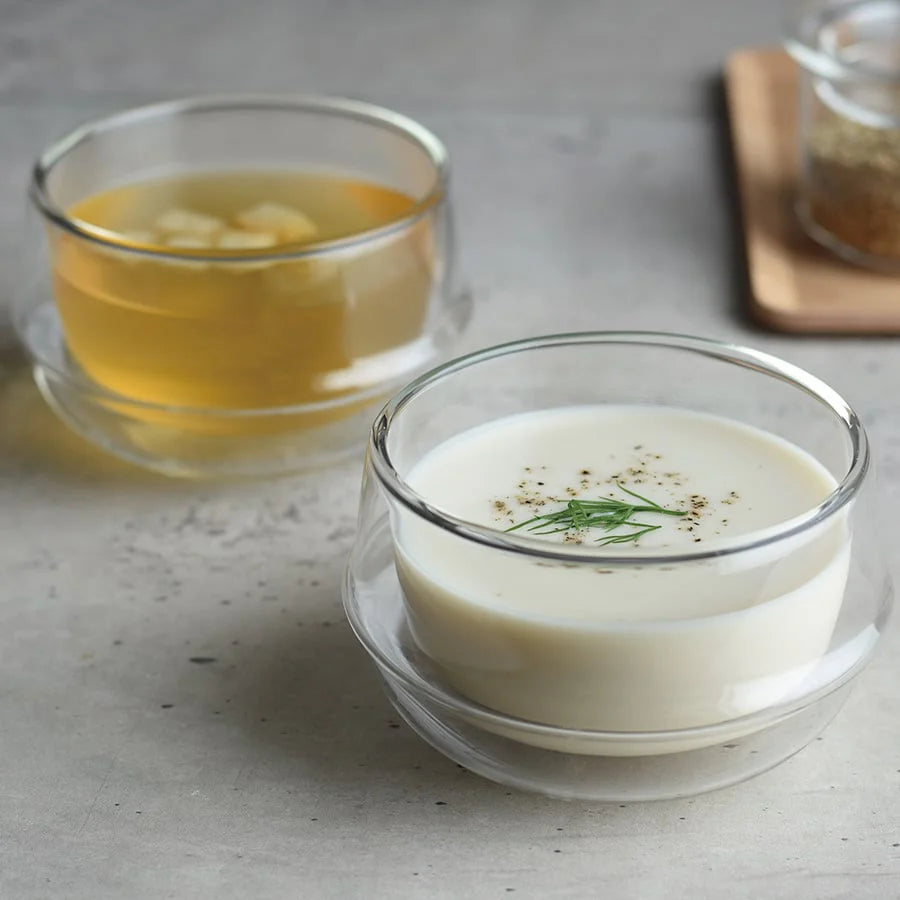 KRONOS Double Wall Soup Bowl 330ml / 11oz