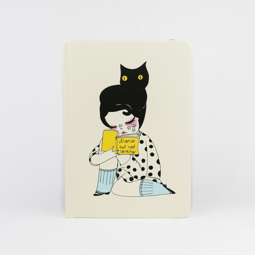 Alone But Not Lonely Sketchbook