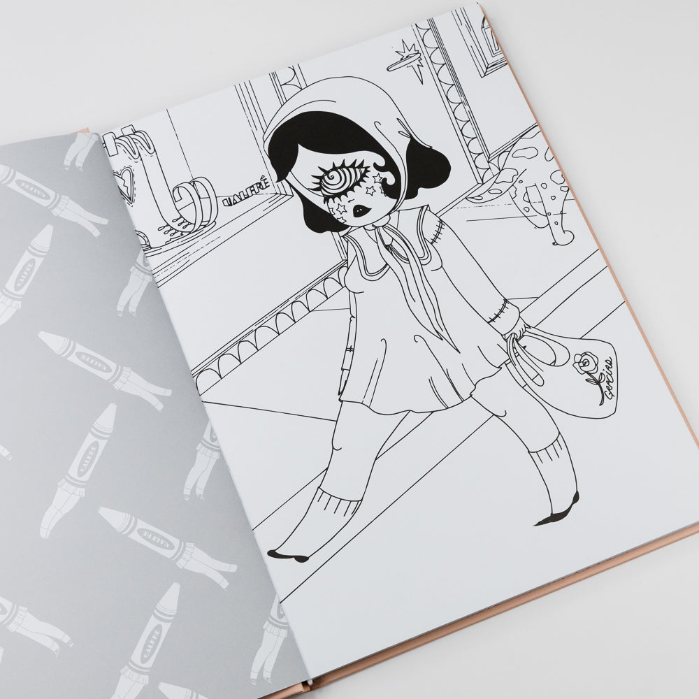 Valfré Coloring Book Vol. 2