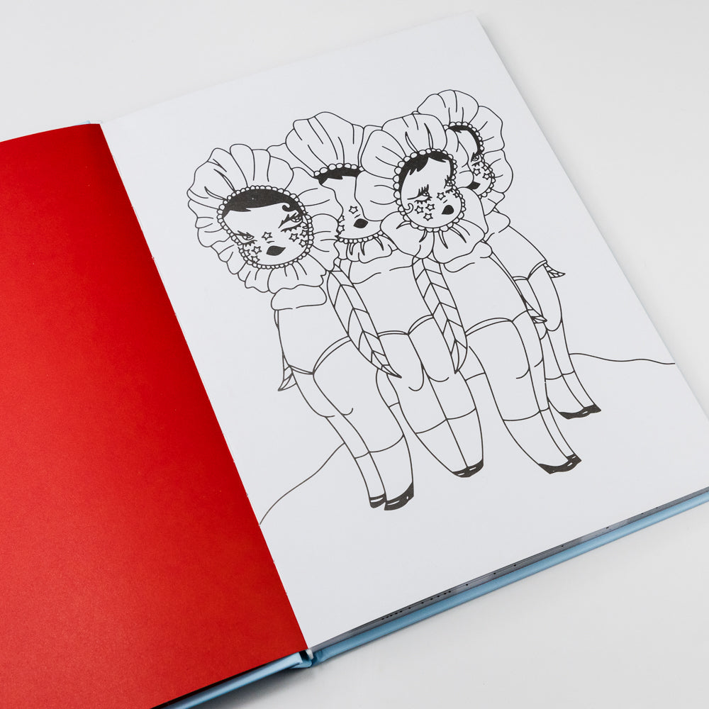 Valfré Coloring Book Vol. 3