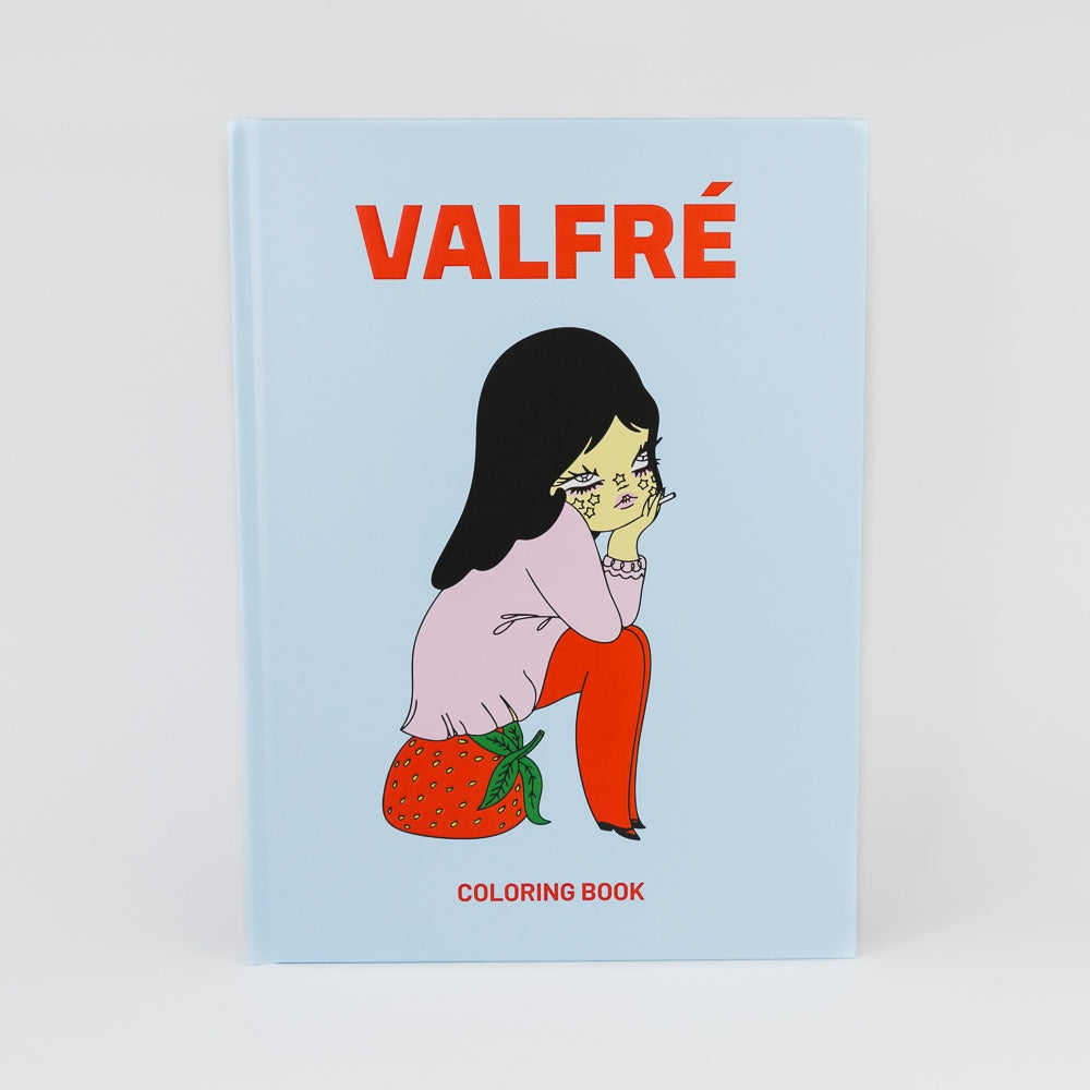 Valfré Coloring Book Vol. 3
