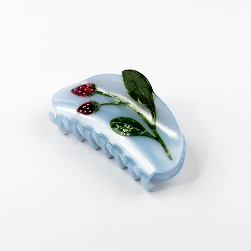 Forest Berry Hair Claw