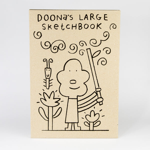 All Sized Sketchbook - Doona's L Sketchbook