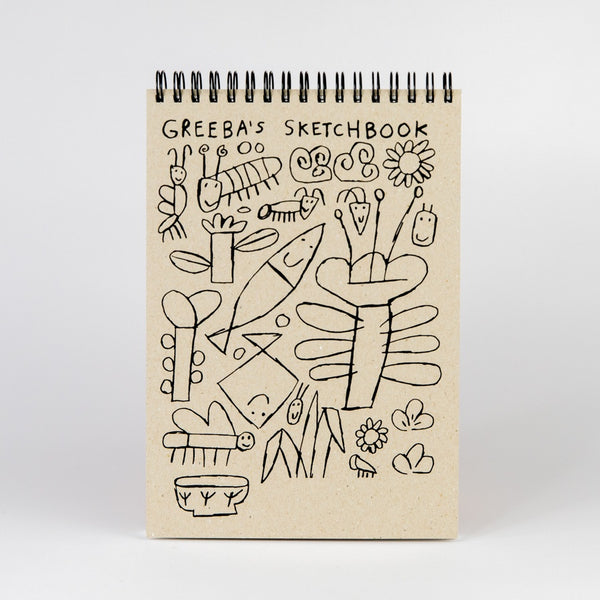 All Sized Sketchbook - Greeba's M Sketchbook