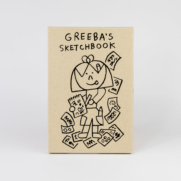 All Sized Sketchbook - Greeba's M Sketchbook