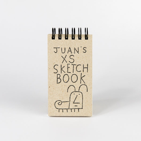 All Sized Sketchbook - Juan's XS Sketchbook