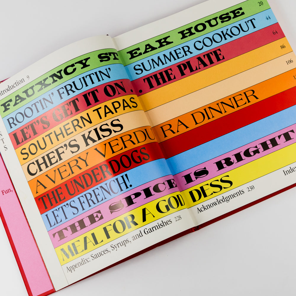 All I Think About Is Food