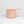 Ceramic Cafe Mug 6.8 oz - Pink