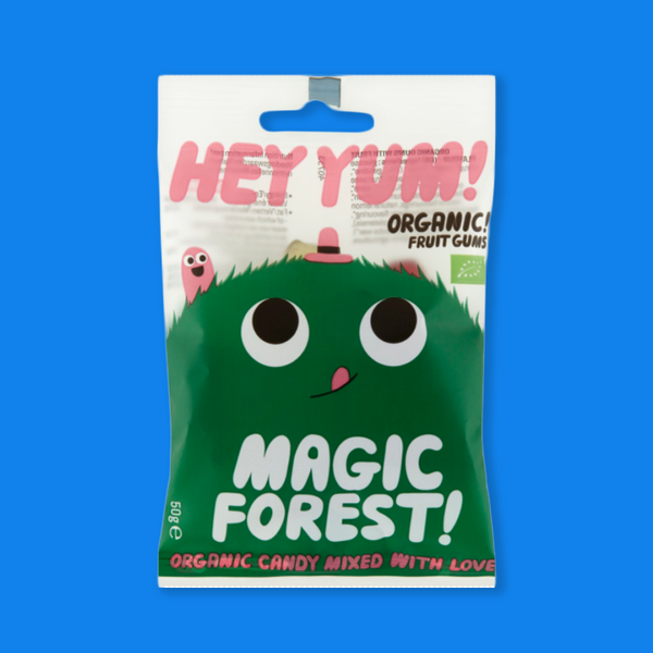 Magic Forest Organic Gummy Candy
