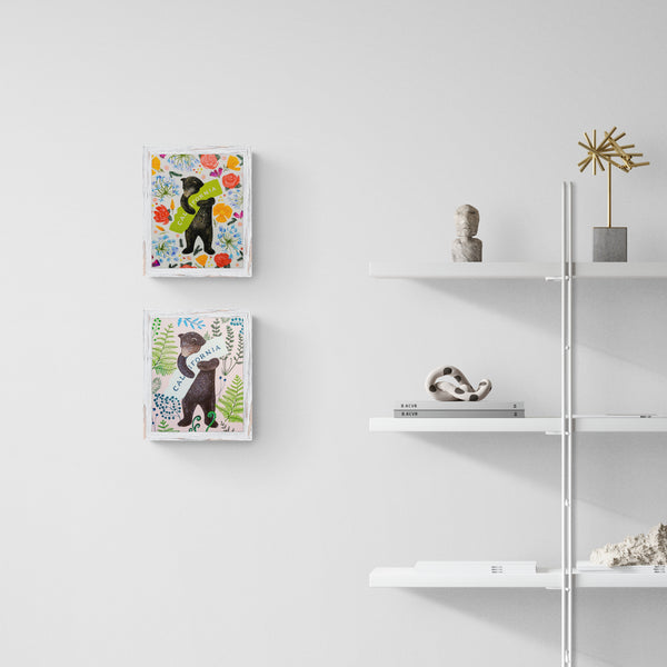 ILYC Botany Print