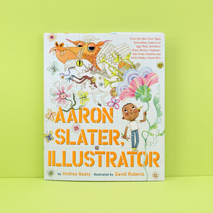 Aaron Slater, Illustrator