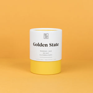 Botanica Candle - Golden State
