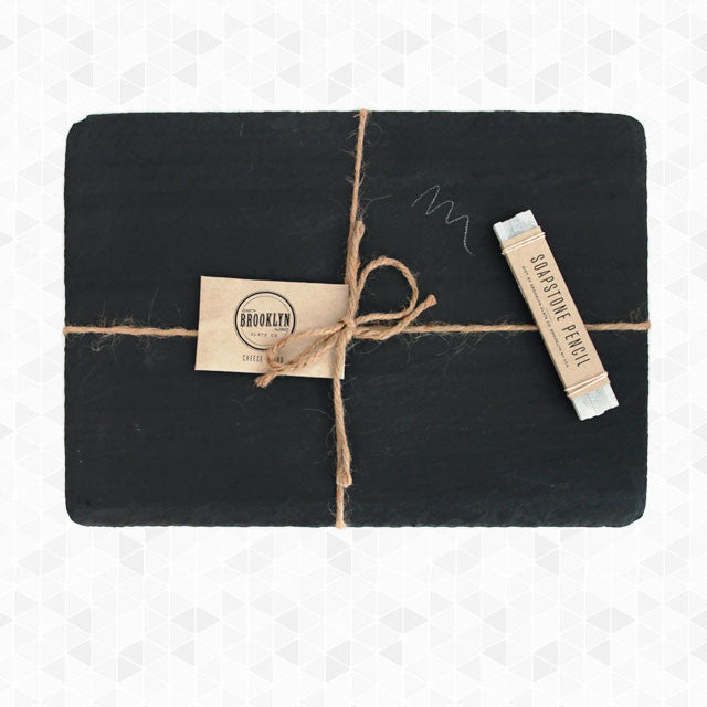 Soapstone Cheese Board