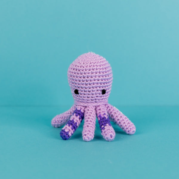 Octopus Rattle by Cheengo