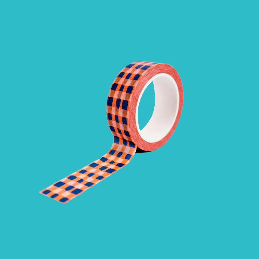 Check It! Out of The Blue Washi Tape