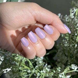 Desert Willow Nail Polish by Death Valley Nails