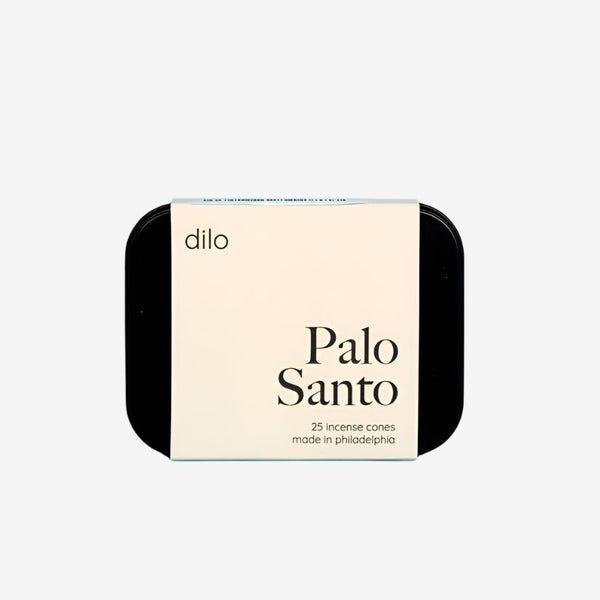 Dilo Palo Santo ConeI ncense