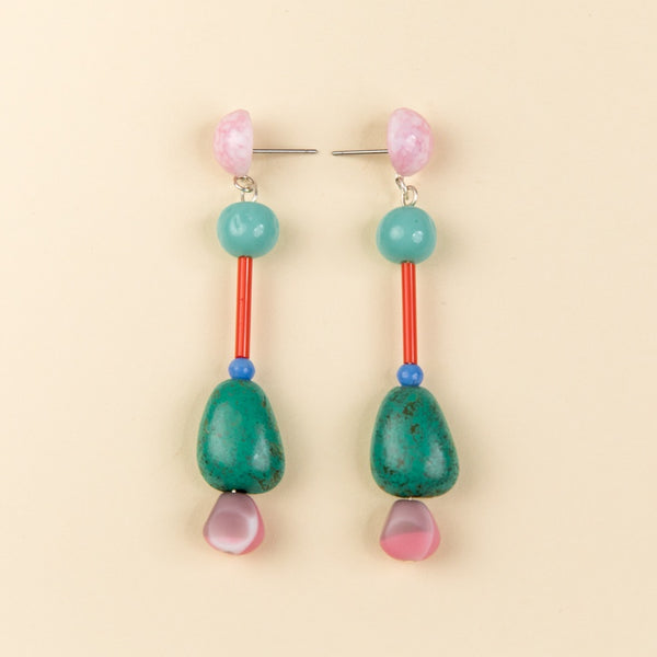 Forest Earrings