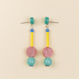 Palm Earrings