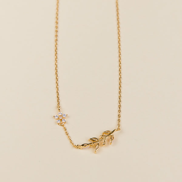 Girls Crew Willow Necklace