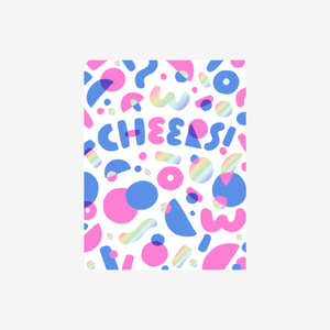 Confetti Cheers Card by Hello Lucky