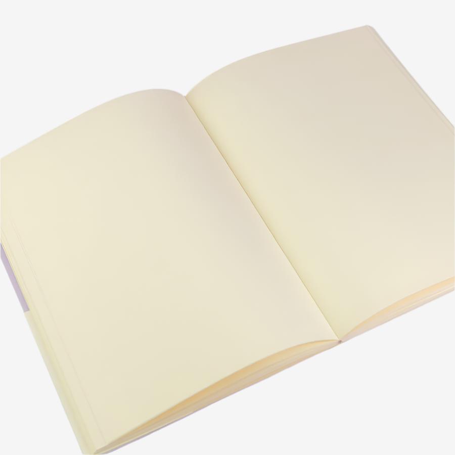 MD Notebook A5 - Blank