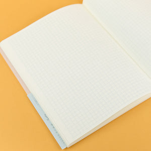 MD Notebook A5 - Grid