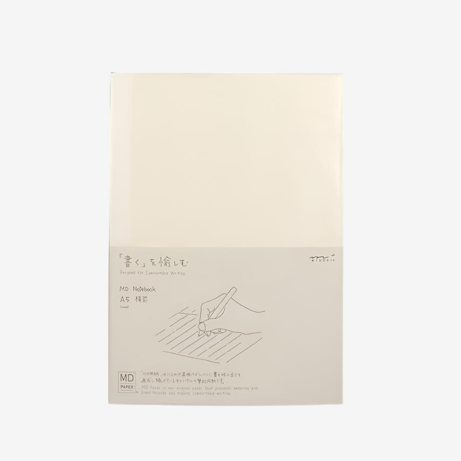 MD Notebook A5 - Ruled
