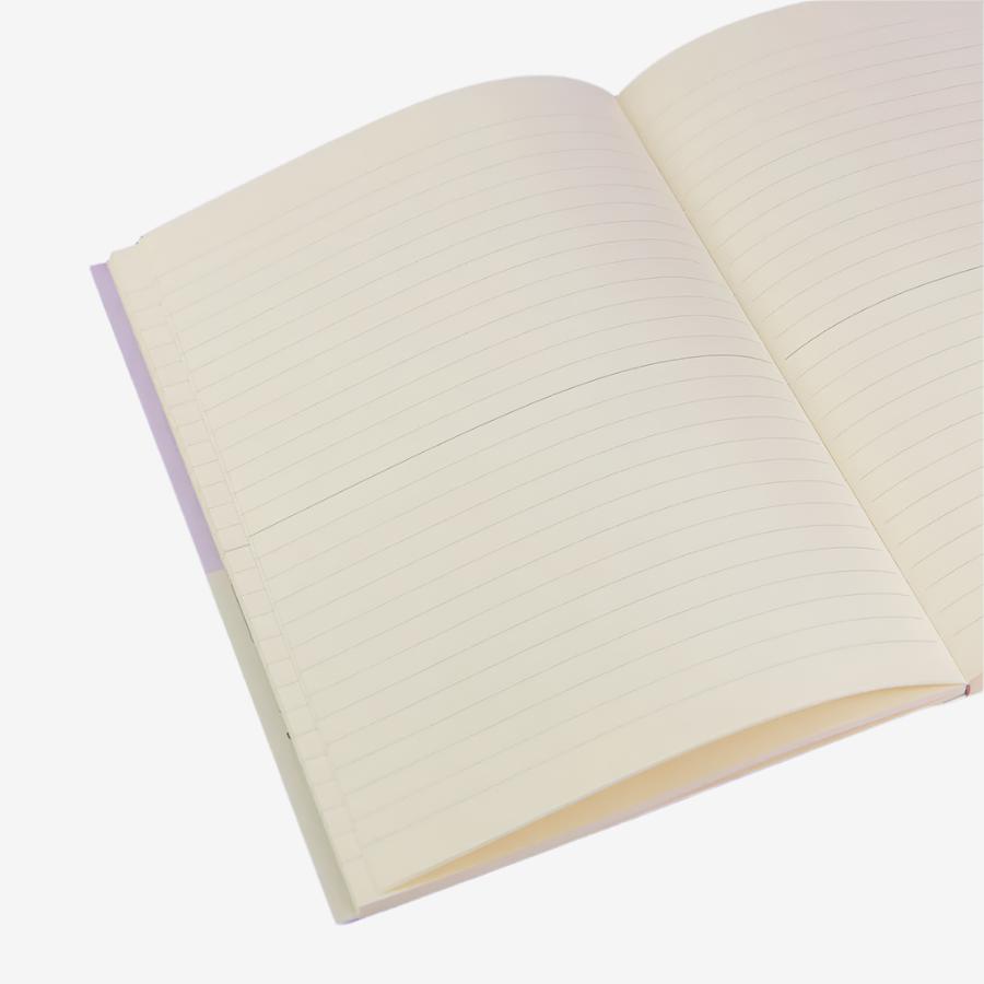 MD Notebook A5 - Ruled