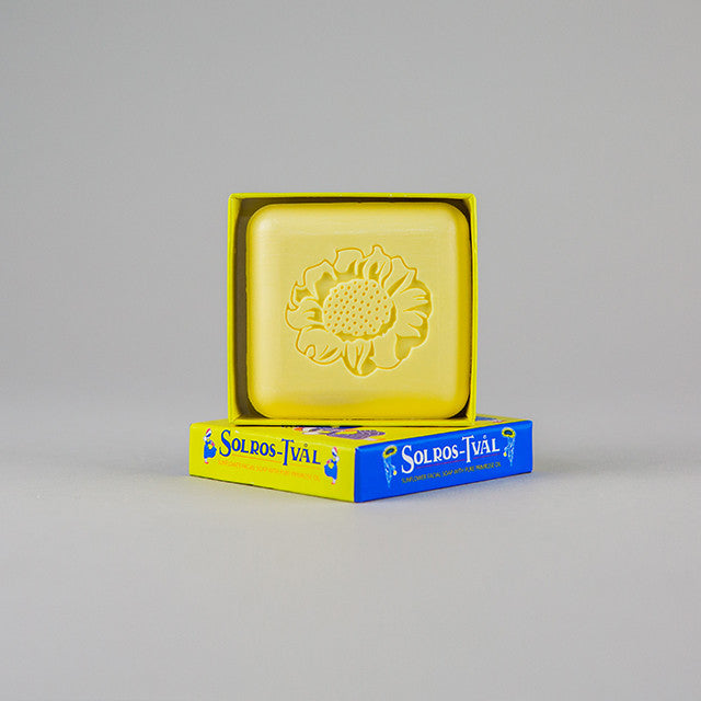 Sunflower Facial Soap