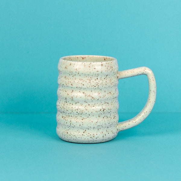 Bubble Mug in Sage by Katie M Mudd ceramics