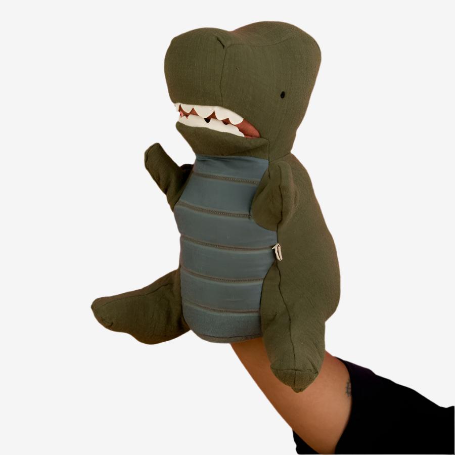 Maileg Gantosaurus Rex - Handpuppet