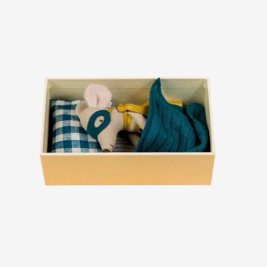 Super Hero, Little Brother in Matchbox