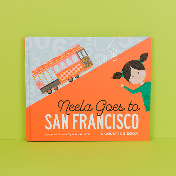 Neela Goes To San Francisco