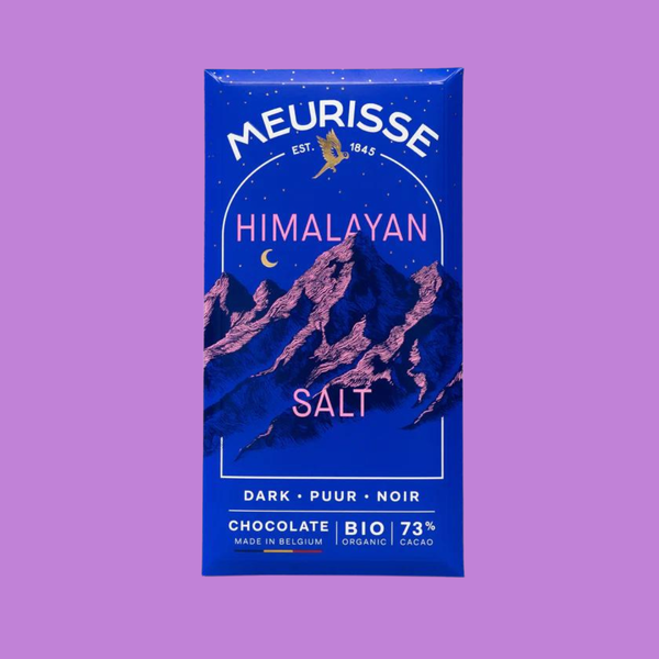 Himalayan Salt - Dark Chocolate