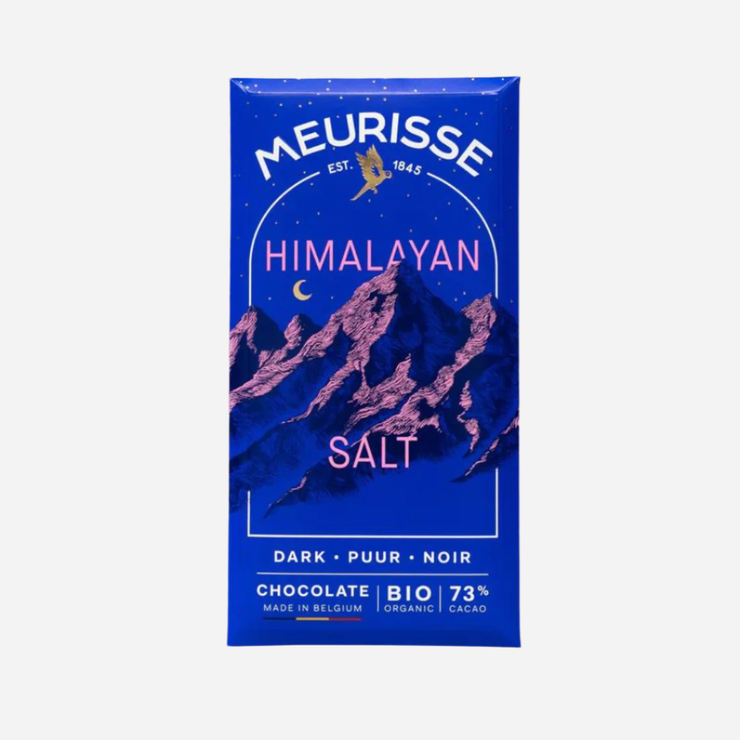 Himalayan Salt - Dark Chocolate