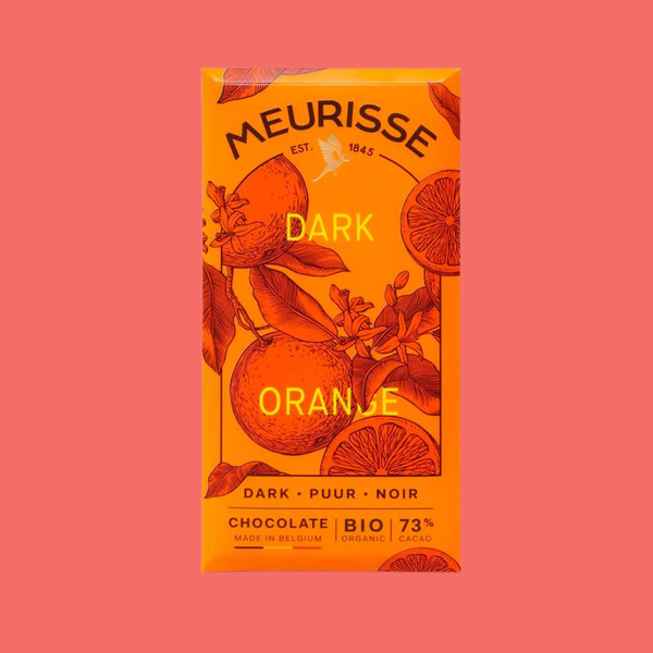 Orange - Dark Chocolate